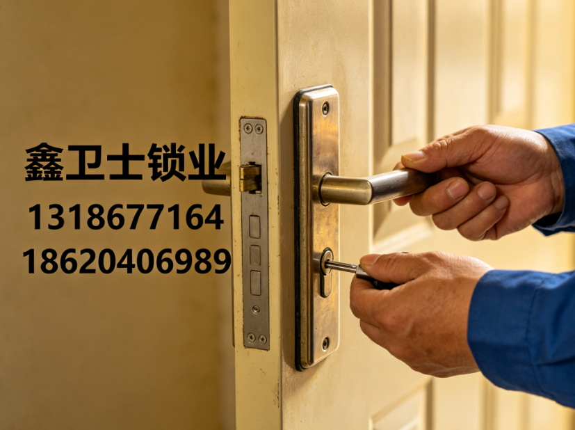 普洱家庭开锁换锁