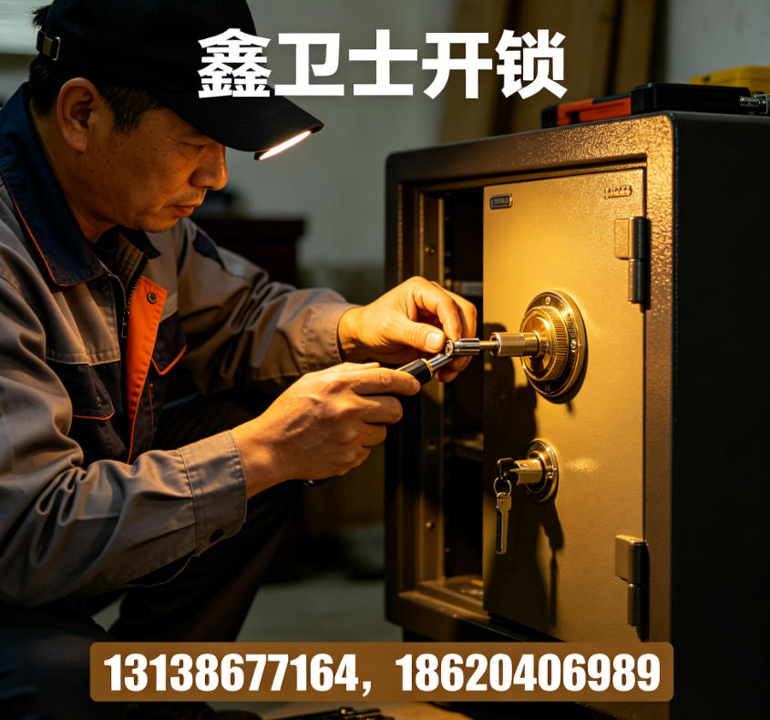 普洱保险柜开锁