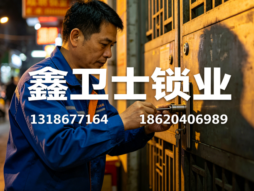 普洱上门开锁服务