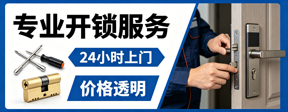 普洱 指纹锁安装｜上门更换家用指纹锁、防盗门智能锁拆装维修